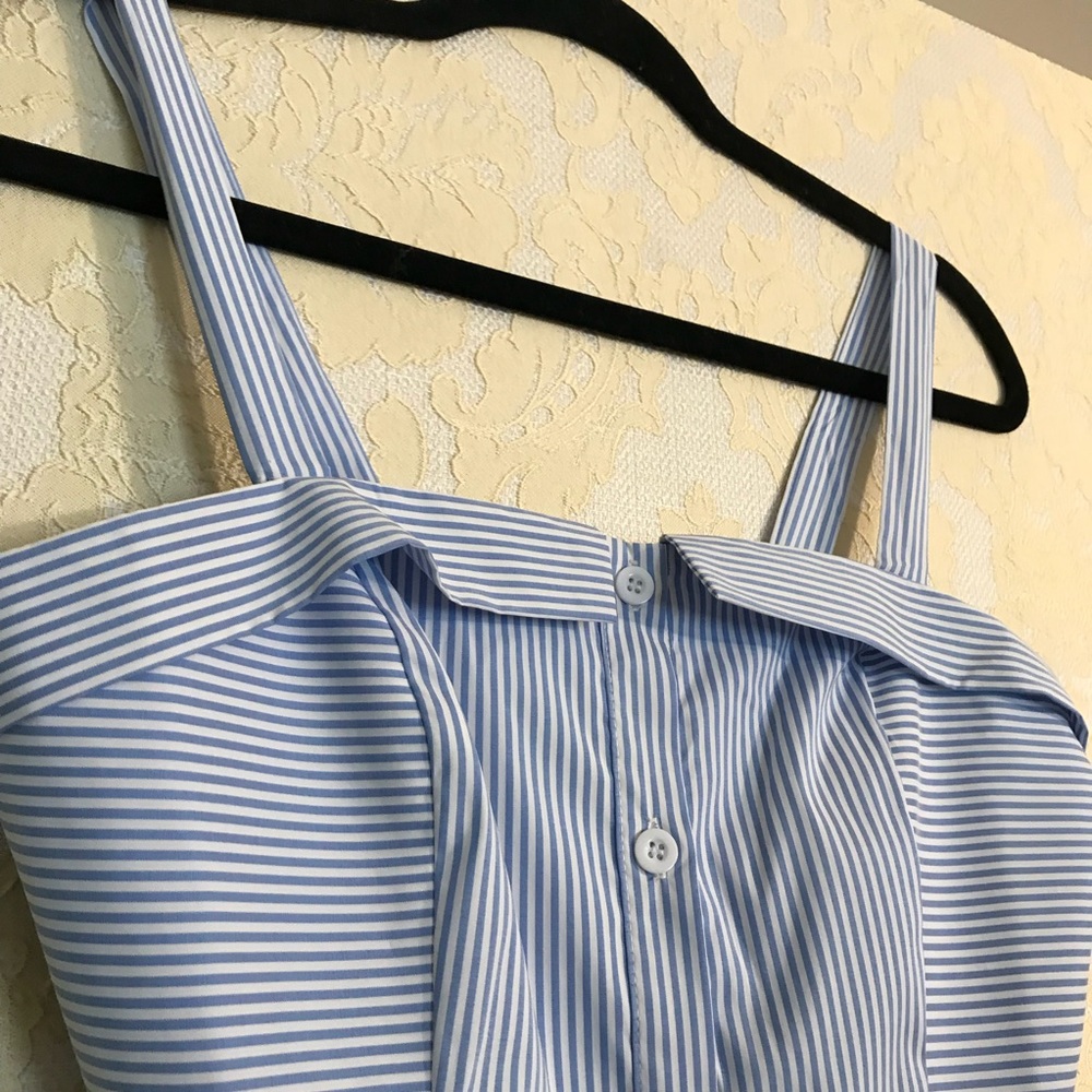 Pretty dress - new without tag - size medium - Picture 4 of 7